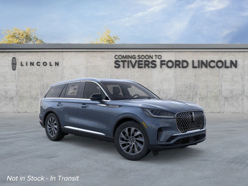 2026 Lincoln Aviator Premiere®