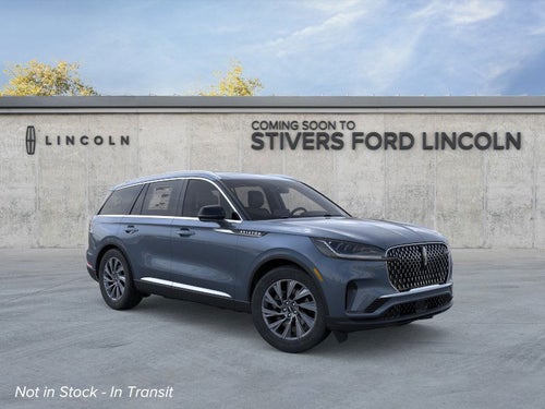 2026 Lincoln Aviator Premiere®