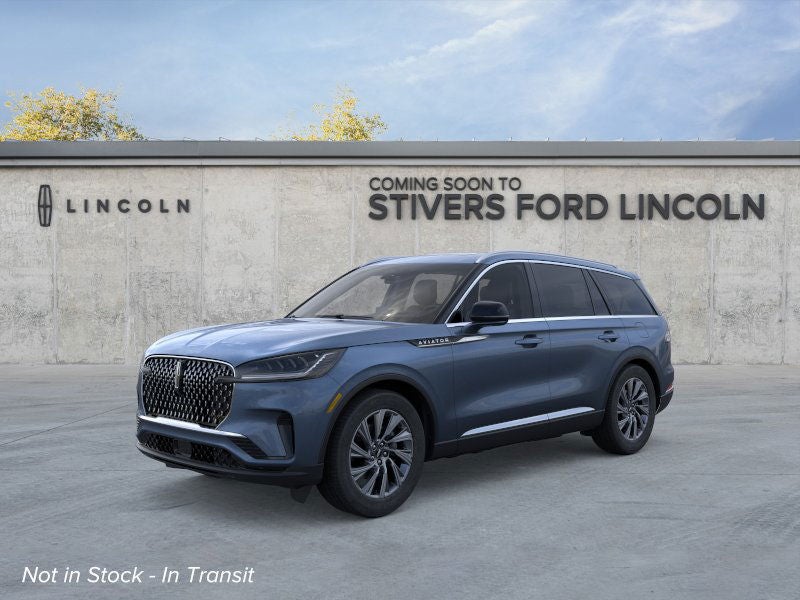 2026 Lincoln Aviator Premiere®