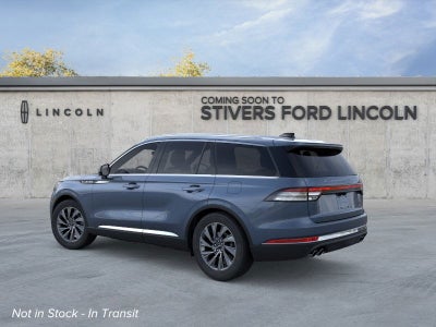 2026 Lincoln Aviator Premiere®