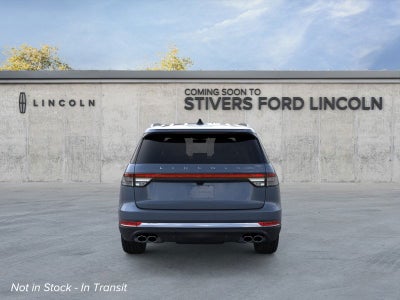 2026 Lincoln Aviator Premiere®