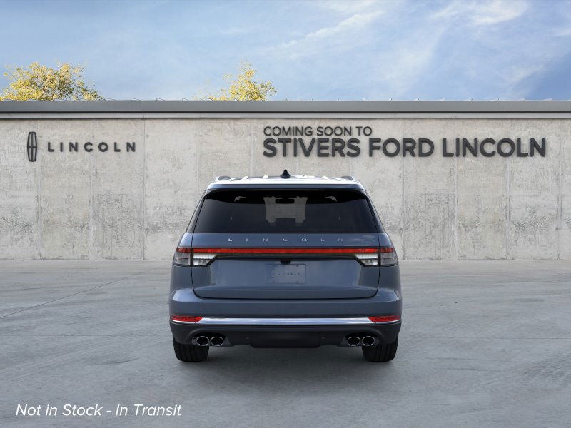 2026 Lincoln Aviator Premiere®
