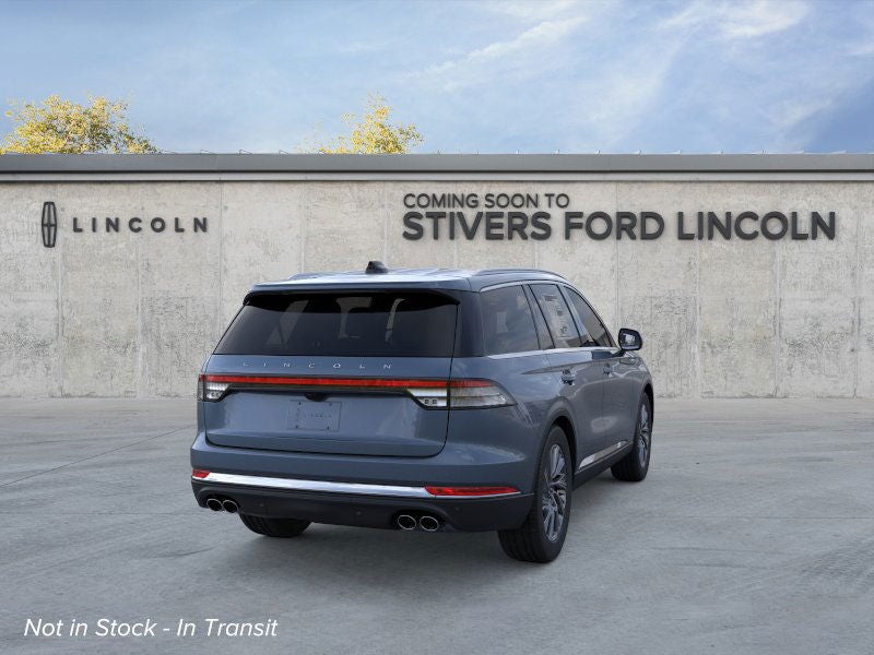 2026 Lincoln Aviator Premiere®