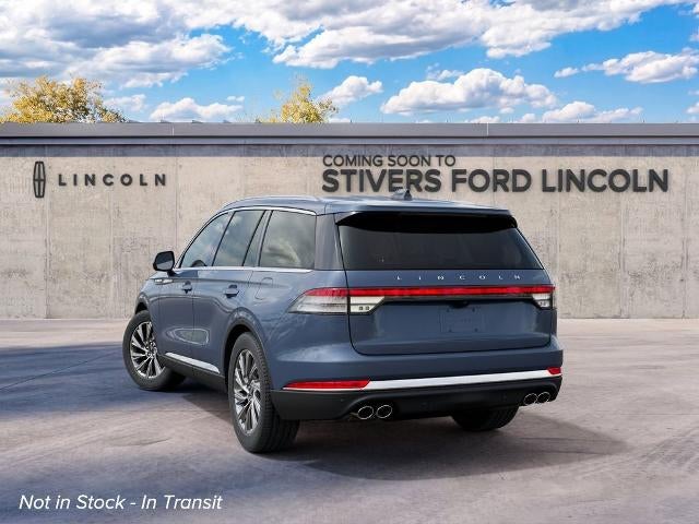 2027 Lincoln Aviator Premiere