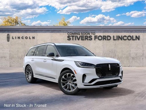2027 Lincoln Aviator Premiere