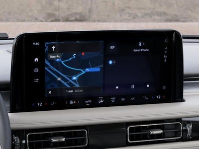 2027 Lincoln Aviator Premiere