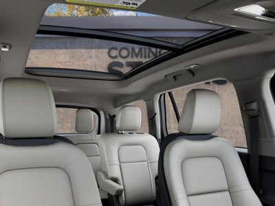 2027 Lincoln Aviator Premiere
