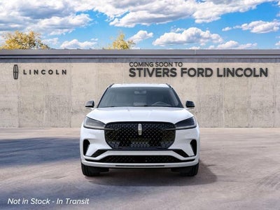 2027 Lincoln Aviator Premiere
