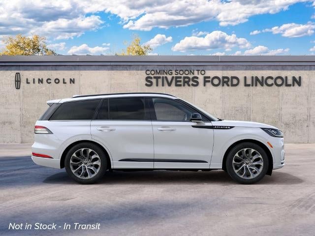2027 Lincoln Aviator Premiere
