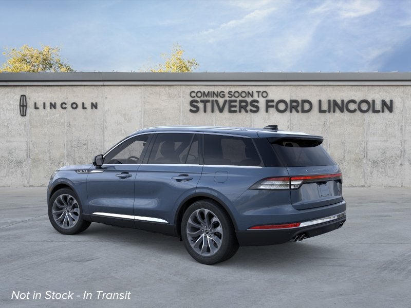 2026 Lincoln Aviator Premiere®