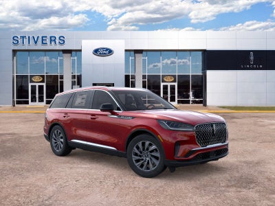2026 Lincoln Aviator Premiere®