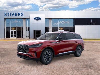 2026 Lincoln Aviator Premiere®