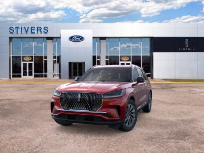 2026 Lincoln Aviator Premiere®