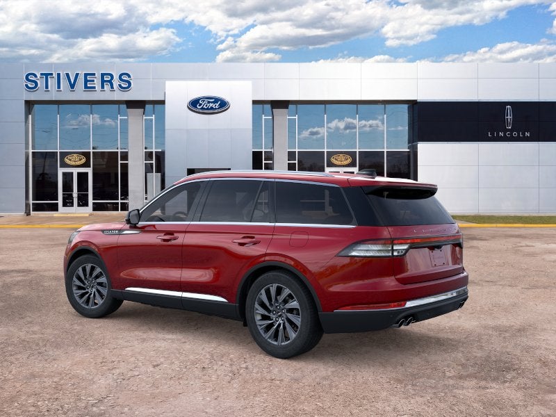 2026 Lincoln Aviator Premiere®