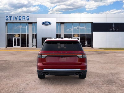 2026 Lincoln Aviator Premiere®