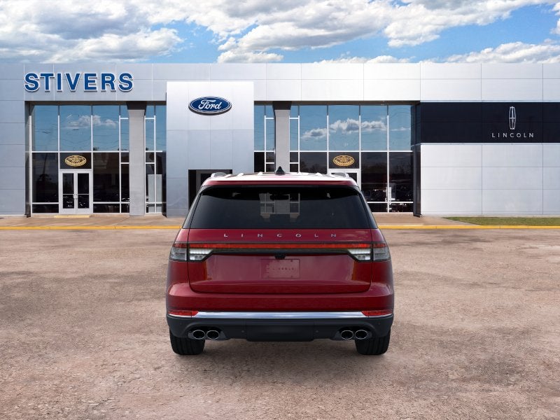 2026 Lincoln Aviator Premiere®