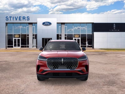 2026 Lincoln Aviator Premiere®