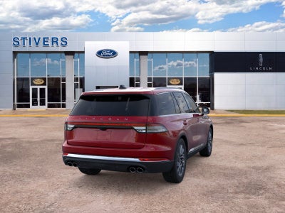 2026 Lincoln Aviator Premiere®