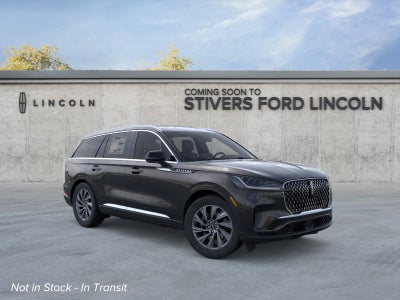 2026 Lincoln Aviator Premiere®