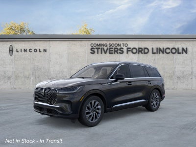 2026 Lincoln Aviator Premiere®