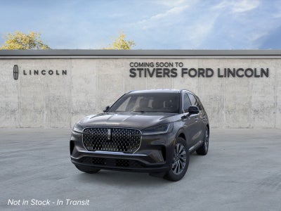 2026 Lincoln Aviator Premiere®