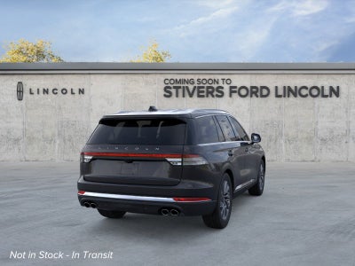 2026 Lincoln Aviator Premiere®