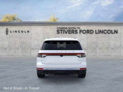 2026 Lincoln Aviator Premiere®