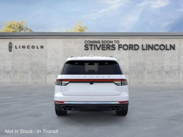 2026 Lincoln Aviator Premiere®