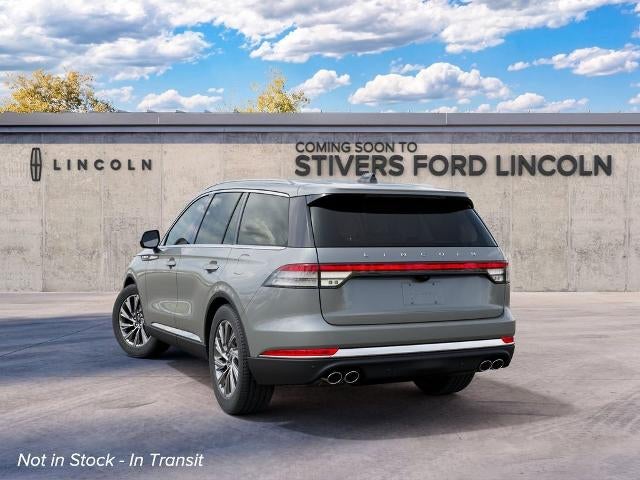 2027 Lincoln Aviator Premiere