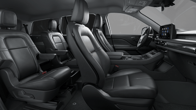 2027 Lincoln Aviator Premiere