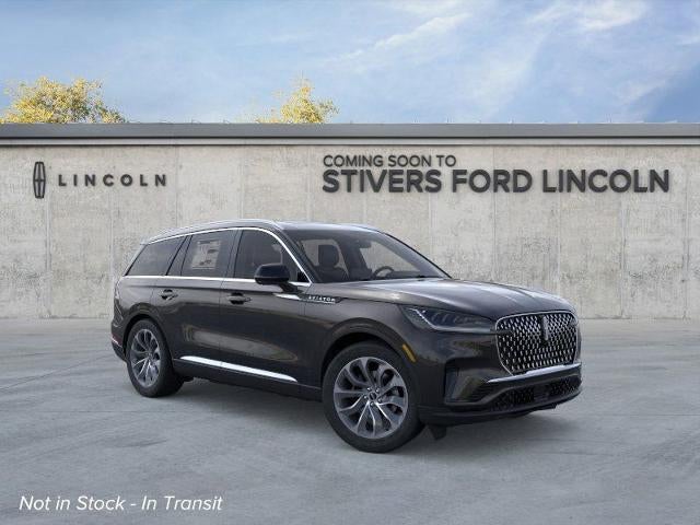2026 Lincoln Aviator Reserve®
