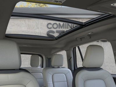 2026 Lincoln Aviator Reserve®