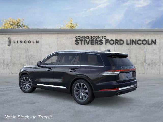 2026 Lincoln Aviator Reserve®