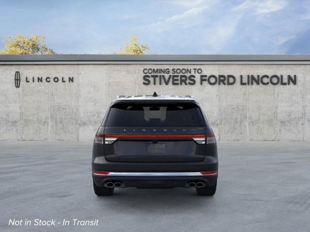 2026 Lincoln Aviator Reserve®