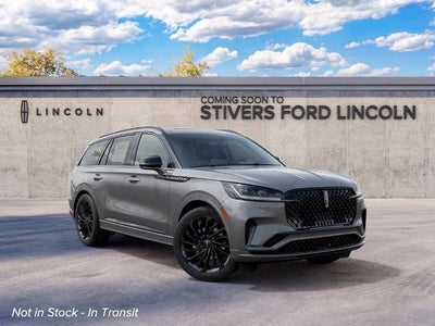 2027 Lincoln Aviator Reserve