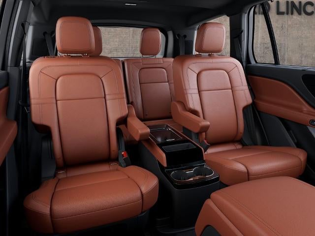 2027 Lincoln Aviator Reserve