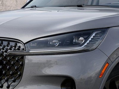 2027 Lincoln Aviator Reserve