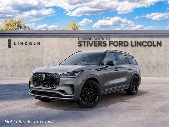 2027 Lincoln Aviator Reserve