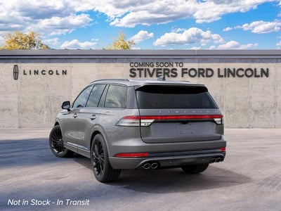 2027 Lincoln Aviator Reserve