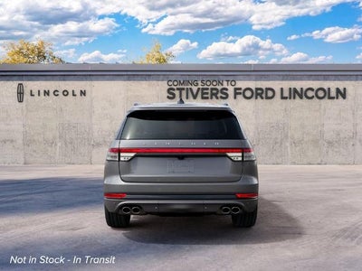2027 Lincoln Aviator Reserve