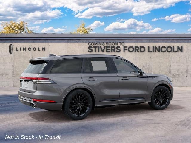 2027 Lincoln Aviator Reserve