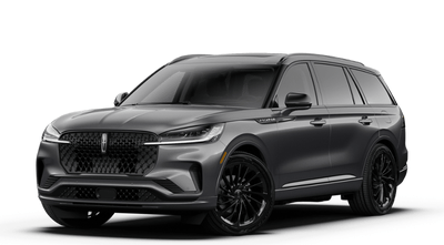 2027 Lincoln Aviator Reserve