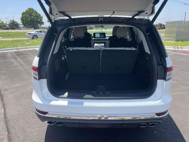 2026 Lincoln Aviator Reserve®