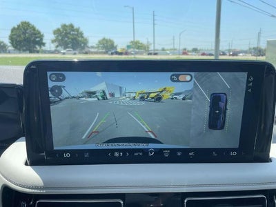 2026 Lincoln Aviator Reserve®