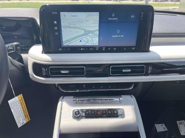 2026 Lincoln Aviator Reserve®