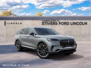 2027 Lincoln Aviator Reserve