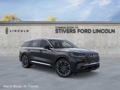 2026 Lincoln Aviator Reserve®