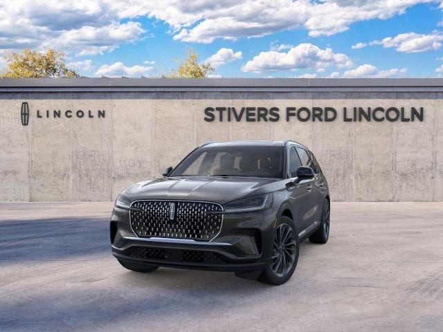 2026 Lincoln Aviator Reserve®