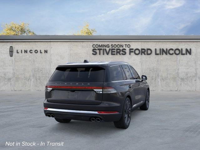 2026 Lincoln Aviator Reserve®