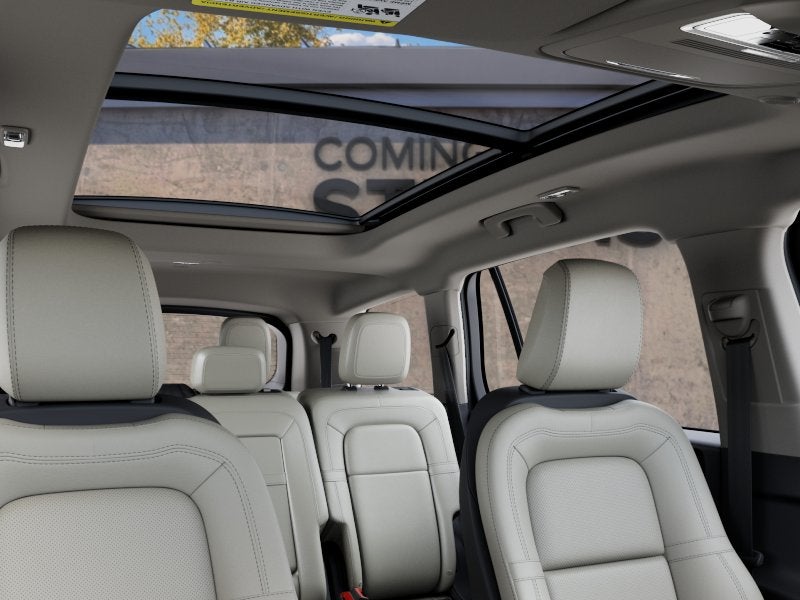 2027 Lincoln Aviator Reserve